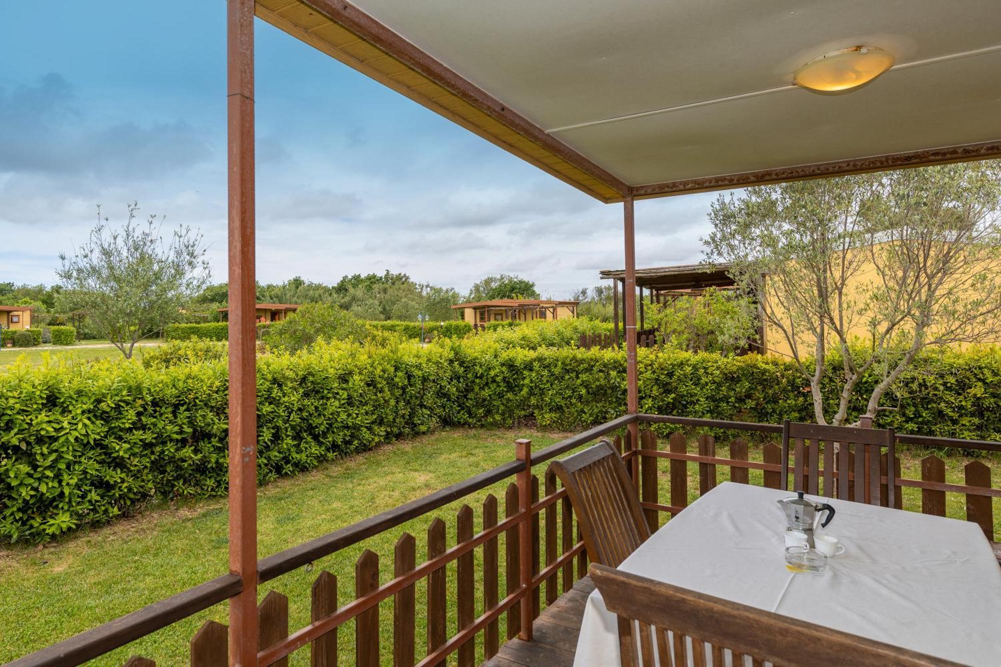 Agriturismo Nonna Stella Bibbona Exterior foto