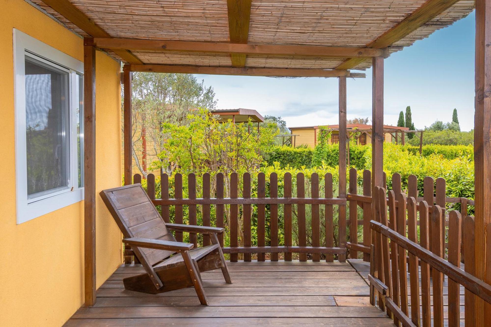 Agriturismo Nonna Stella Bibbona Exterior foto